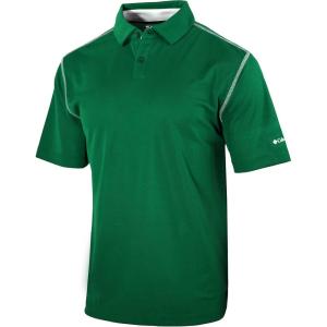 Columbia Golf Men’s Omni-Wick High Stakes Polo(Forest)