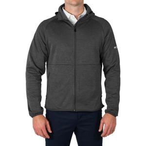 Columbia Golf Men’s Omni-Wick It’s Time Jacket(Black)