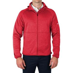 Columbia Golf Men’s Omni-Wick It’s Time Jacket(Intense Red)