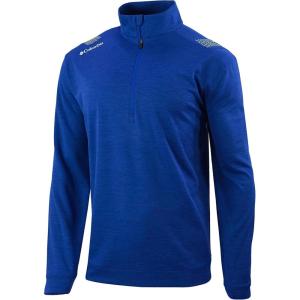 Columbia Golf Men’s Omni-Wick Oakland Downs 1/4 Zip(Azul)