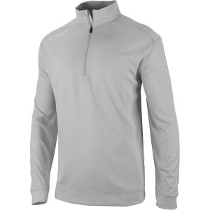 Columbia Golf Men’s Omni-Wick Oakland Downs 1/4 Zip(Cool Grey)