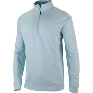 Columbia Golf Men’s Omni-Wick Oakland Downs 1/4 Zip(Day Dream)