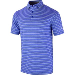 Columbia Golf Men’s Omni-Wick Post Round Polo(Azul)