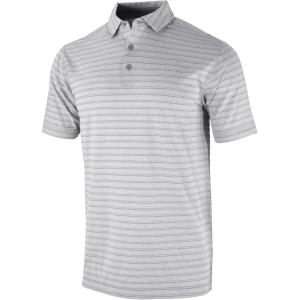 Columbia Golf Men’s Omni-Wick Post Round Polo(Cool Grey)