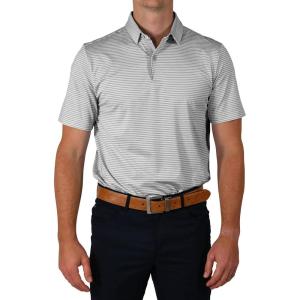 Columbia Golf Men’s Omni-Wick Stroll Polo(Cool Grey)