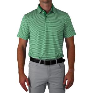 Columbia Golf Men’s Omni-Wick Stroll Polo(Forest)