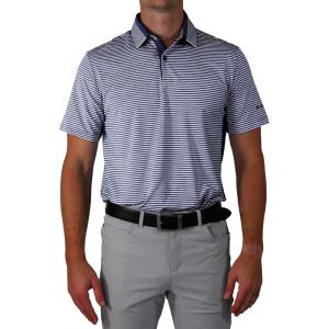 Columbia Golf Men’s Omni-Wick Stroll Polo(Navy)