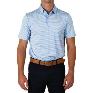 Columbia Golf Men’s Omni-Wick Stroll Polo(Sail)