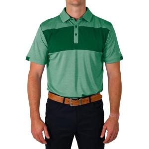 Columbia Golf Men’s Omni-Wick Total Control Polo Polo(Forest)