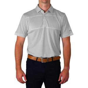 Columbia Golf Men’s Omni-Wick Total Control Polo Polo(White)