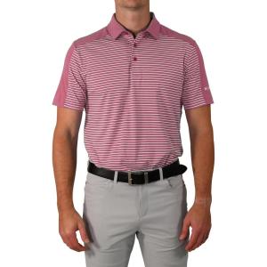 Columbia Golf Men’s Omni-Wick in Contention Polo(Beet)