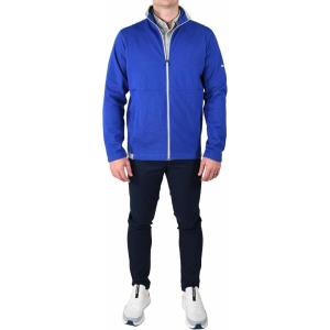 Columbia Golf Men’s On The Edge Jacket(Blue)