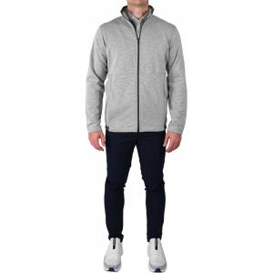 Columbia Golf Men’s On The Edge Jacket(Grey)