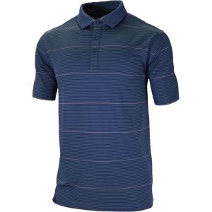 Columbia Golf Men’s Weekday Round Polo(Dark Mountain)