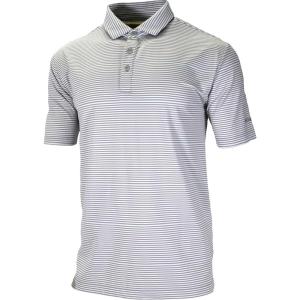 Columbia Golf Men’s Weekday Round Polo(Gulf Stream)