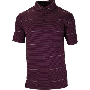 Columbia Golf Men’s Weekday Round Polo(Mauve)