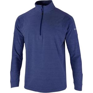 Columbia Golf Women’s Omni-Wick Catch It Thin Pullover(Collegiate Navy)