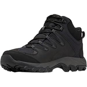 Columbia Mens Buxton Peak Mid Ii(Black/Shark)