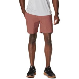 Columbia Men’s Canyon Gate Utility Short(Light Raisin)