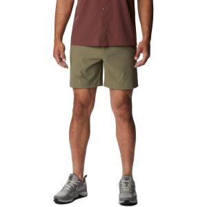 Columbia Men’s Canyon Gate Utility Short(Stone Green)