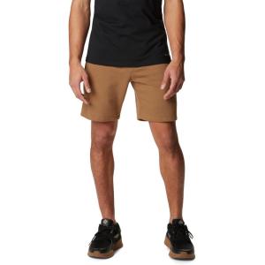 Columbia Mens Columbia Trek Short(Delta  Vertical Logo)