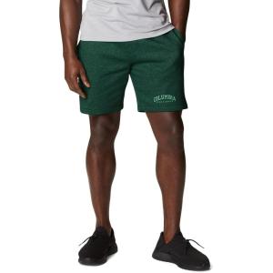 Columbia Mens Columbia Trek Short(Spruce Heather/Kelp)