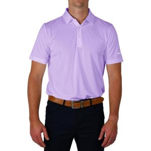 Columbia Men’s Golf Drive Polo Shirt Omni Wick Performance Breathable Short Sleeve(Snow Drift)