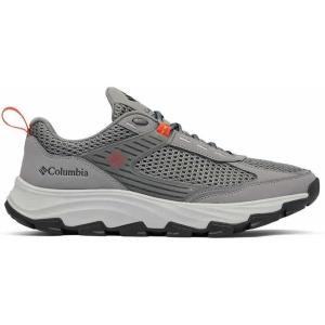 Columbia Mens Hatana Max Outdry(Ti Grey Steel  Red Quartz)