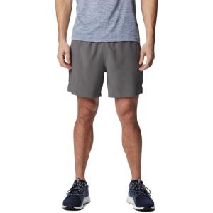 Columbia Men’s Hike Brief Short(City Grey)