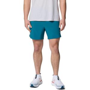 Columbia Men’s Hike Brief Short(River Blue)