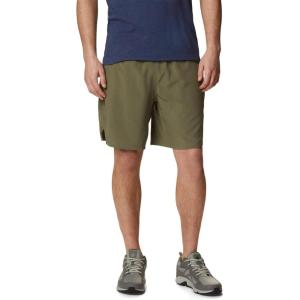 Columbia Men’s Hike Brief Short(Stone Green)