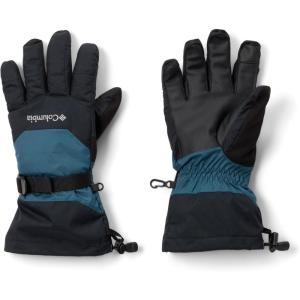 Columbia Mens Last Tracks II Glove(Everblue/Black)