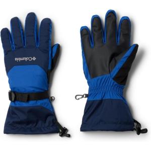 Columbia Mens Last Tracks II Glove(Mountain Blue/Collegiate Navy)