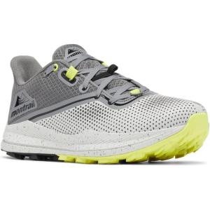 Columbia Mens Montrail Trinity FktTrail Running Shoe(Grey Ice  Radiation)
