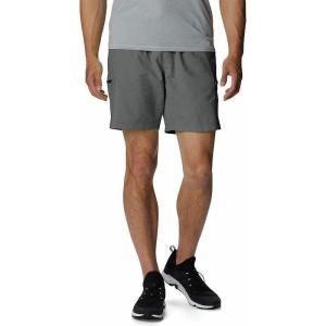 Columbia Mens Mountaindale Short(City Grey)