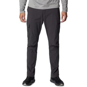 Columbia Mens Newton Ridge Ii Pant(Cordovan)