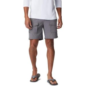 Columbia Men’s Permit III Sun Protection Shorts(City Grey)