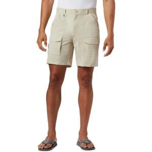 Columbia Men’s Permit III Sun Protection Shorts(Fossil)