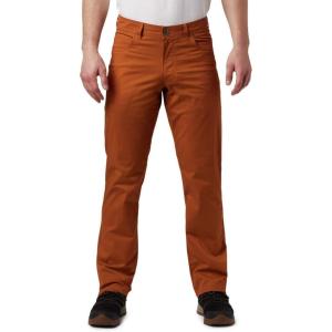 Columbia Men’s Rapid Rivers Pant(Caramel)