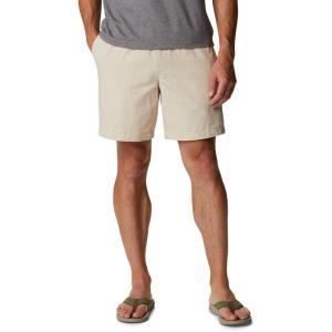 Columbia Men’s Scenic Ridge Pull-on Short(Ancient Fossil Chambray)