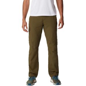 Columbia Men’s Silver Ridge Cargo Pant(New Olive)
