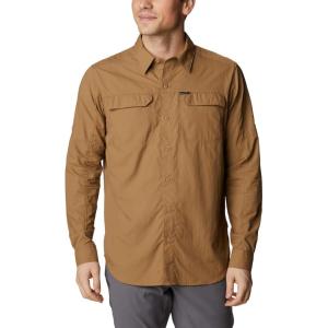 Columbia Mens Silver Ridge™2.0 Long Sleeve ShirtSilver Ridge2.0 Long Sleeve Shirt(Delta)