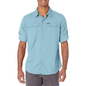 Columbia Mens Silver Ridge™2.0 Long Sleeve ShirtSilver Ridge2.0 Long Sleeve Shirt(Jet Stream)