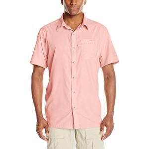 Columbia Men’s Standard Slack Tide Camp Shirt(Cupid)