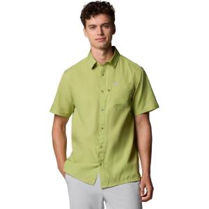 Columbia Men’s Standard Slack Tide Camp Shirt(Pear)