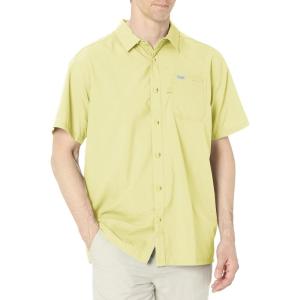 Columbia Men’s Standard Slack Tide Camp Shirt(Sunlit)