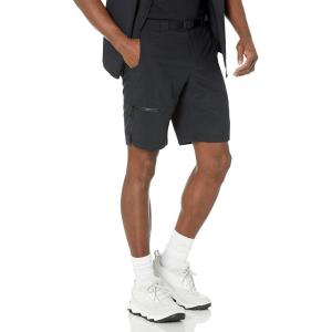 Columbia Men’s Summerdry Belted Short(Black)