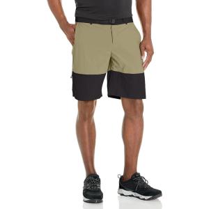 Columbia Men’s Summerdry Belted Short(Stone Green/Black)