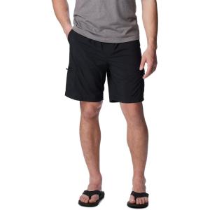 Columbia Mens Summerdry Brief Short(Black)