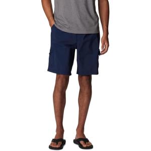 Columbia Mens Summerdry Brief Short(Collegiate Navy)